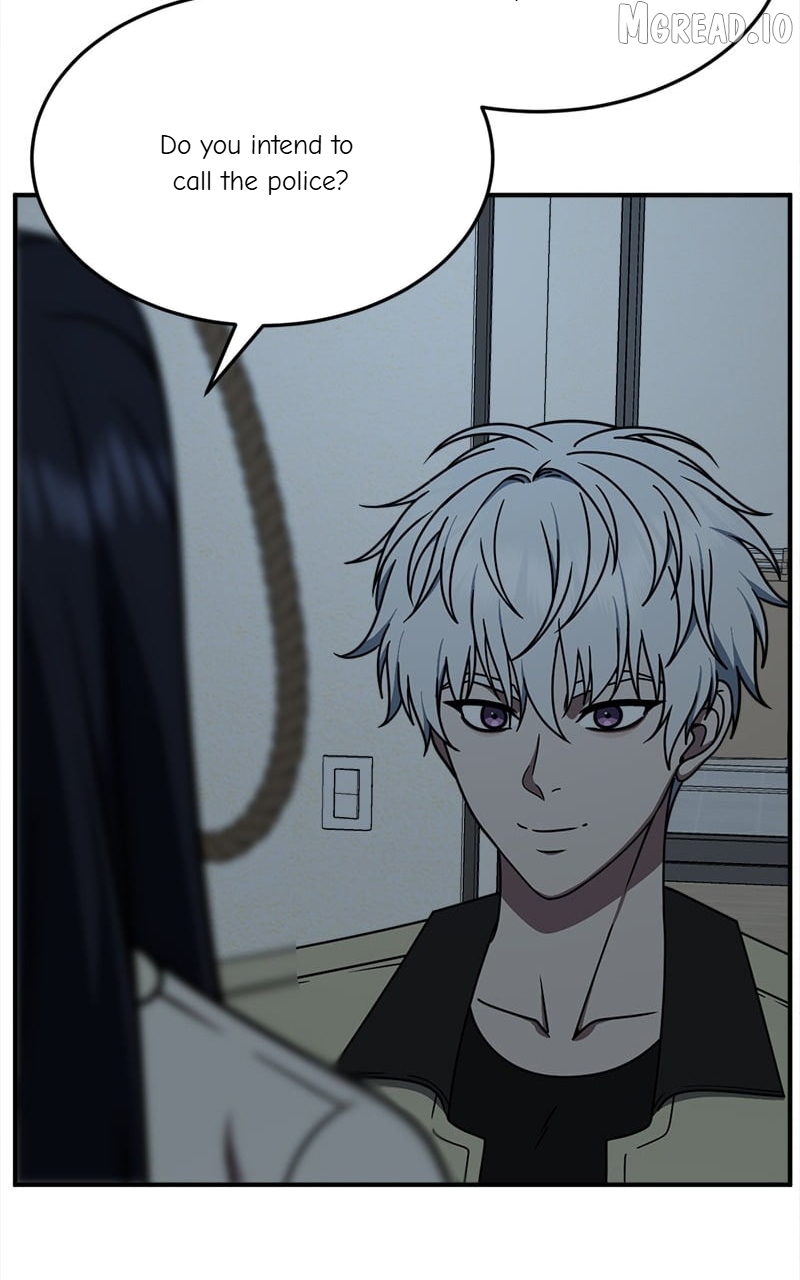 Change Me Chapter 208  - page 8